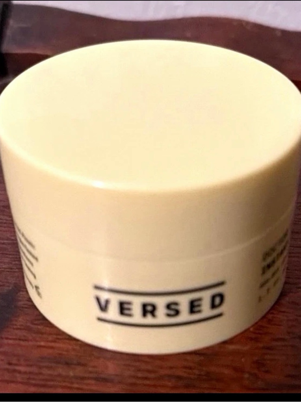 Versed Resurfacing mask